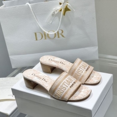 Christian Dior Slippers